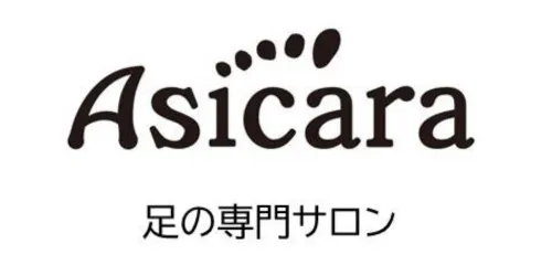 足から六本松のロゴ 足の悩み改善サロン