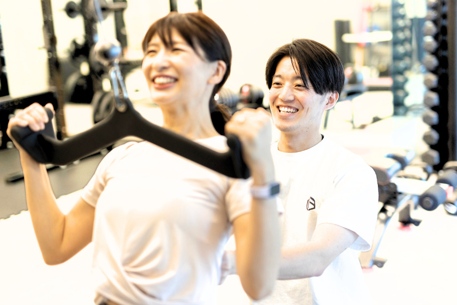短時間で効果的なトレーニングを実現