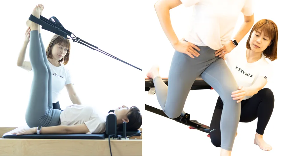 女性専門パーソナルトレーニングジムstudio03とは